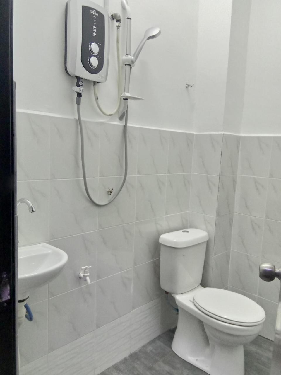 Standard Twin (Bunker Twin) Room